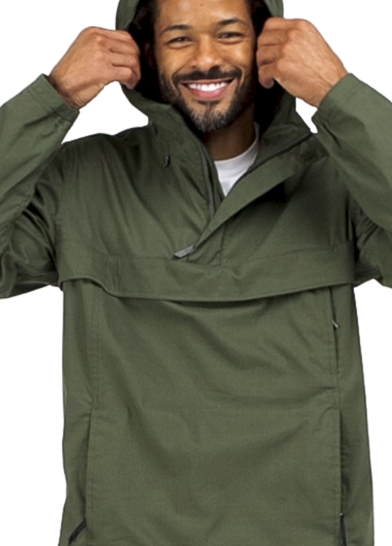 Helmken Anorak | Jackets | prAna